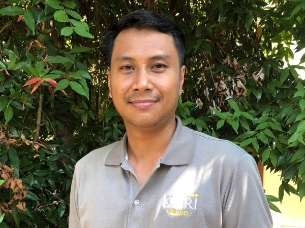 Indonesia - I Putu Purnam Jaya