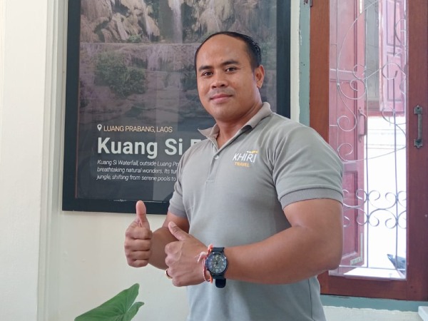 Laos - Somphet Successful