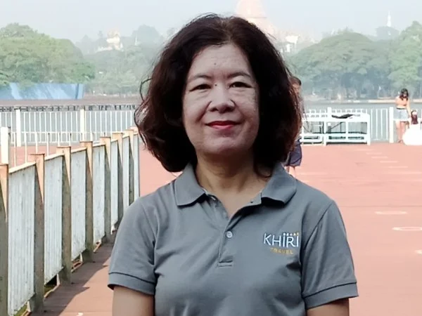 Myanmar - Thazin Aung