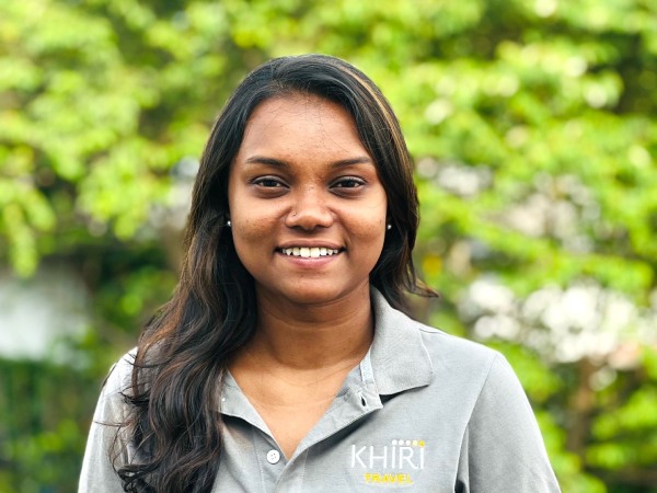 Sri Lanka - Diana Devaraj