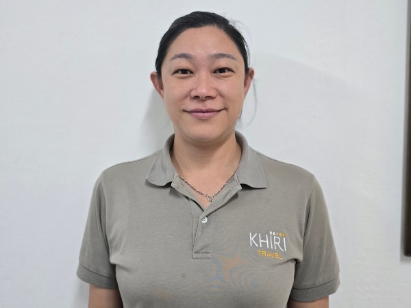 Thailand - Naphat (Tae) Kasikitworakul (1)